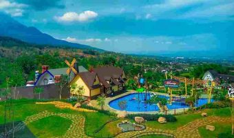 Wisata Cimory Dairyland Prigen