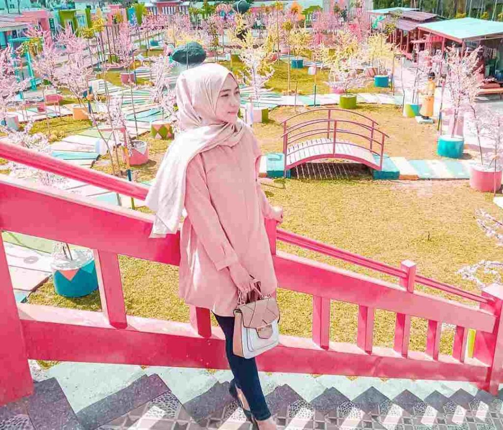 Wisata Korea Fantasy Kediri