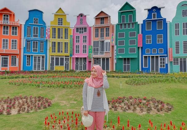 Flora Wisata San Terra