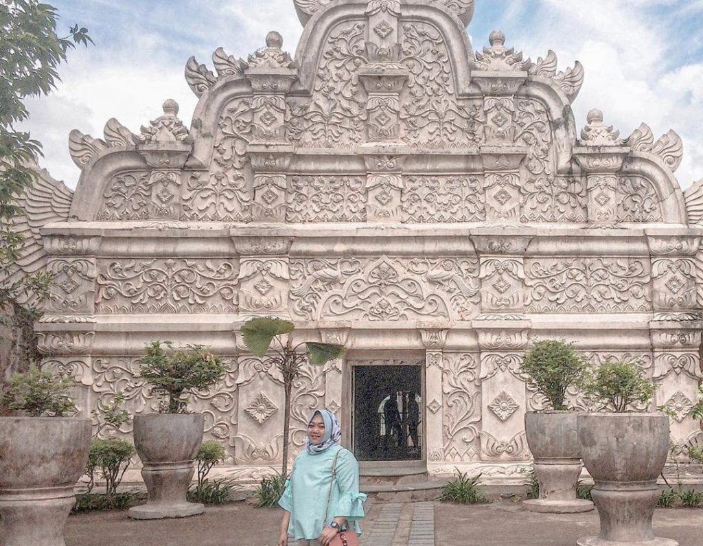 Taman Sari Jogja