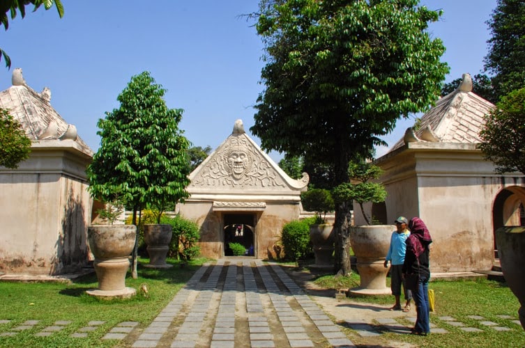 Taman Sari Jogja