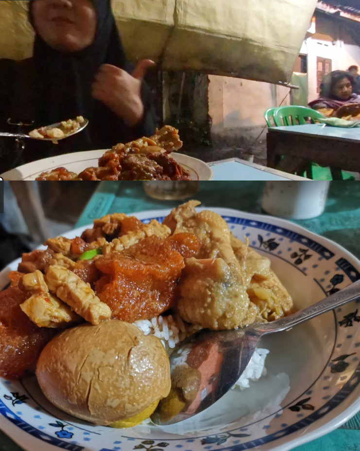 Restoran murah untuk rombongan jogja
