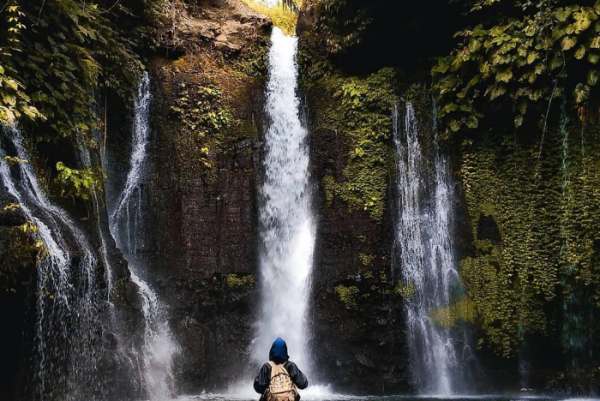 Curug Sibedil Pemalang