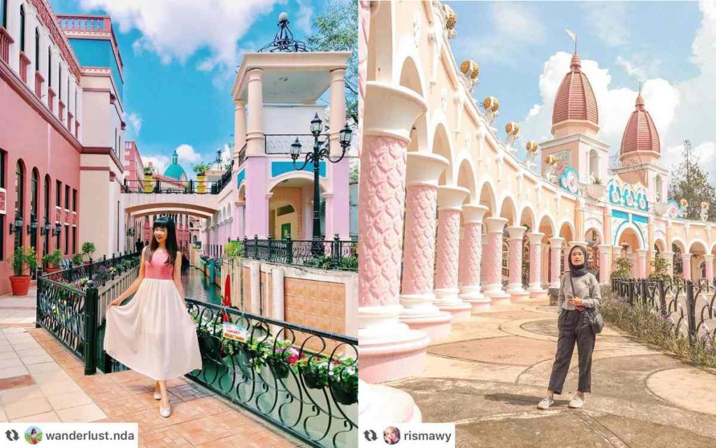 Little Venice Kota Bunga