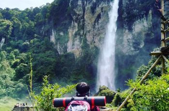 curug ngebul cianjur