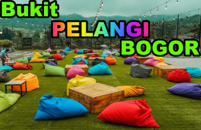 Bukit Pelangi Bogor