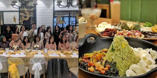 restoran murah untuk wedding di jakarta