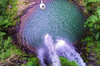 curug ciangin muara jambu