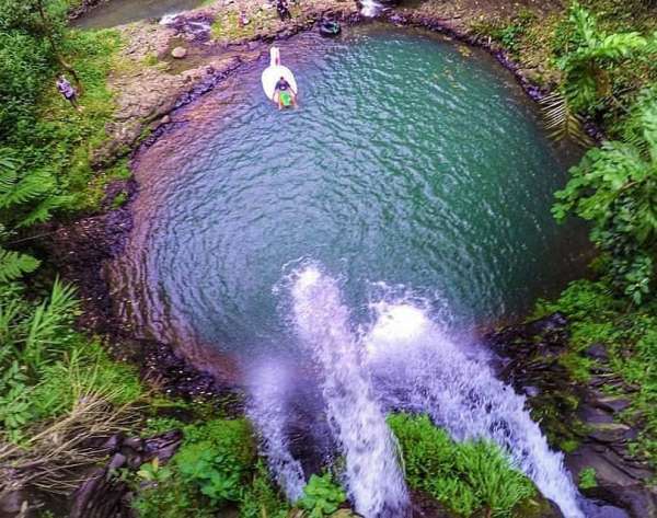 curug ciangin muara jambu