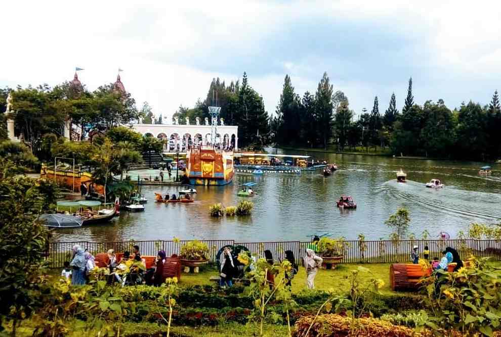 Little Venice Kota Bunga