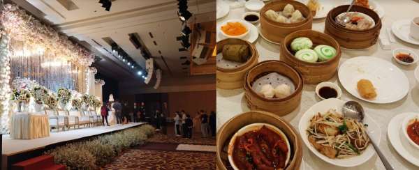 restoran murah untuk wedding di jakarta