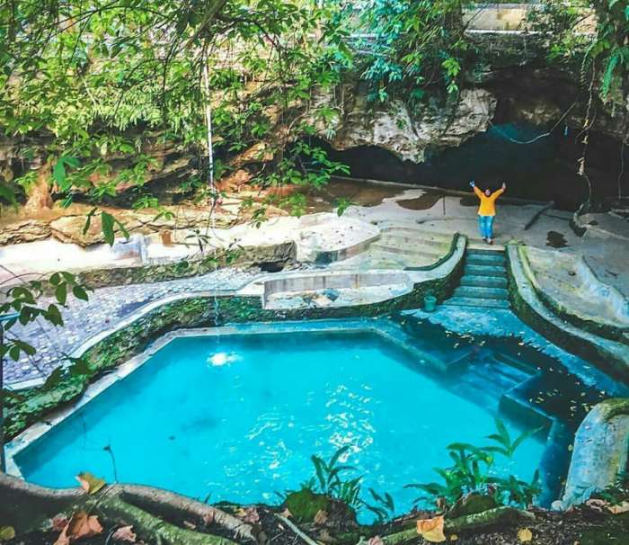 Goa Ergendang Deli Serdang