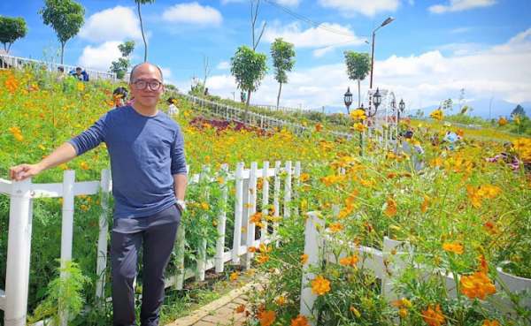 Kebun Madu Efi Kabanjahe