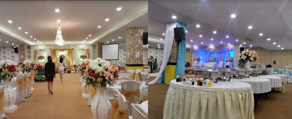 Restoran Murah untuk Lamaran