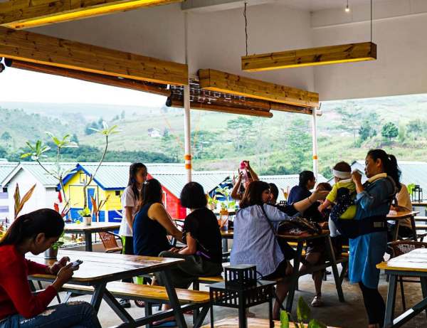 Kebun Madu Efi Kabanjahe