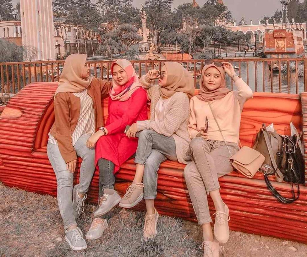 Little Venice Kota Bunga