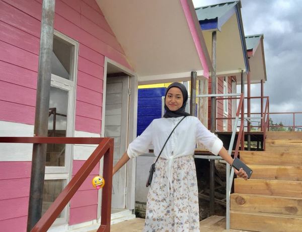 Kebun Madu Efi Kabanjahe