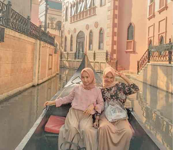 Little Venice Kota Bunga