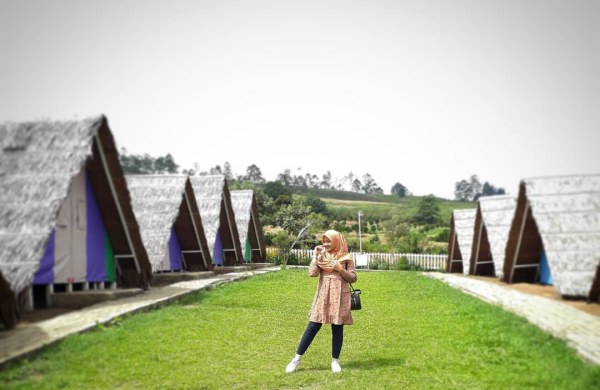 Kebun Madu Efi Kabanjahe