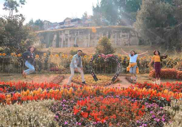 Little Venice Kota Bunga