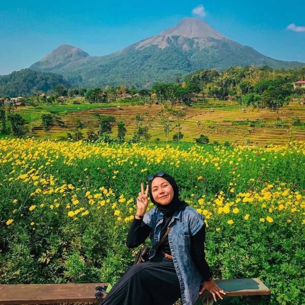 Kampung Organik Brenjonk Trawas Mojokerto