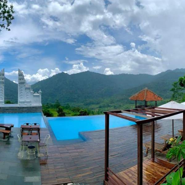 mandapa kirana resort sentul