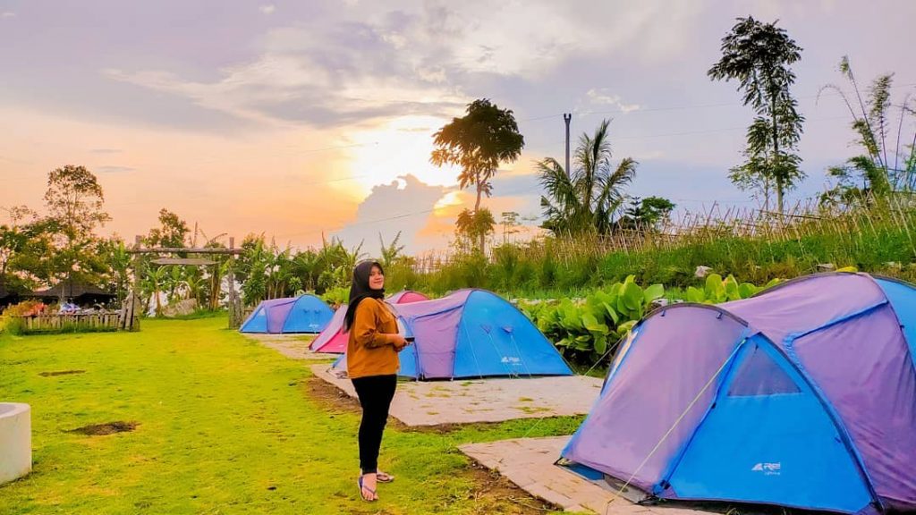puri kayana camping ground