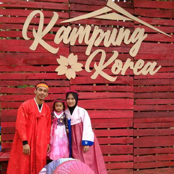 wisata kampung korea pandeglang