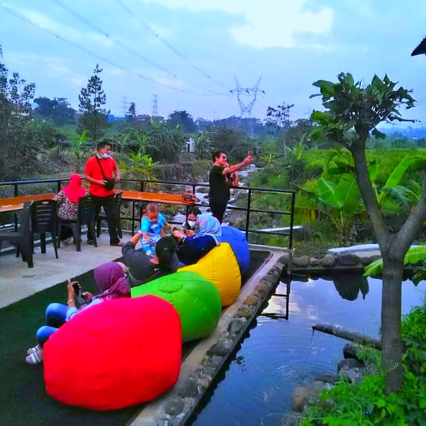 cafe akar langit ungaran