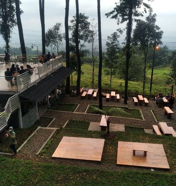 massapi cafe baturaden