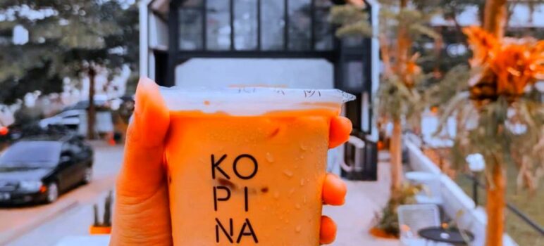 Kopi Nako Alam Sutera Review, Ini Dia Menu Andalanya!
