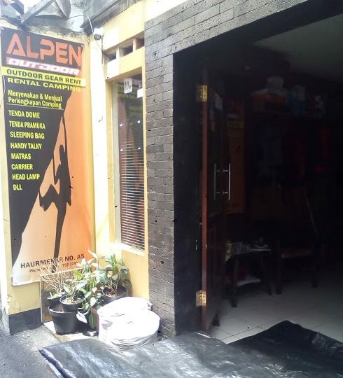 Alpen Outdoor