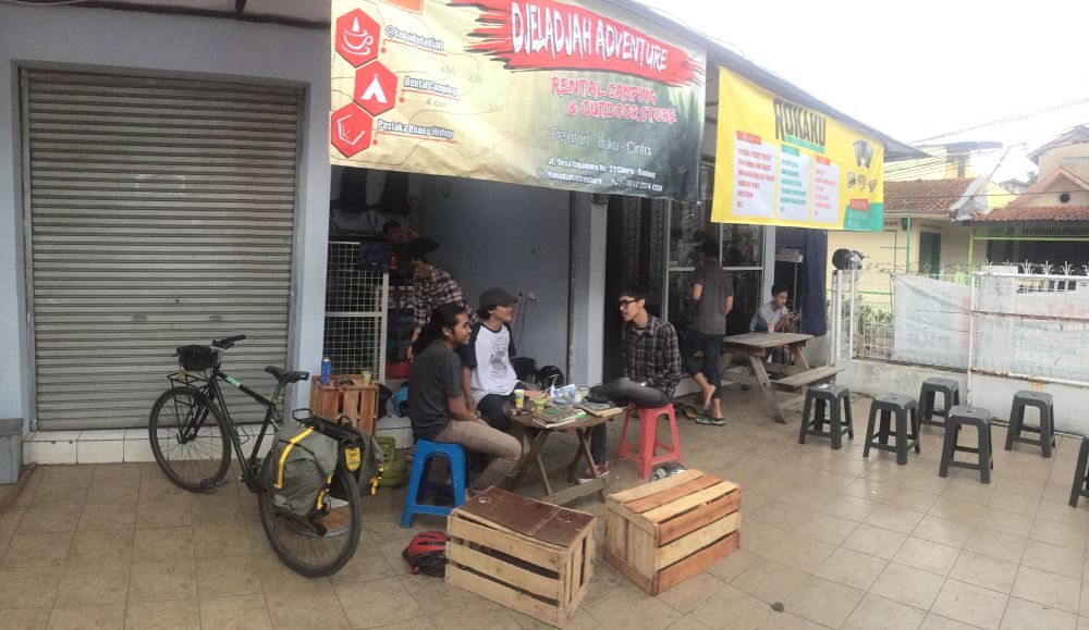 Djeladjah Adventure Outdoor