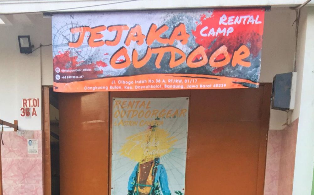 jejaka outdoor