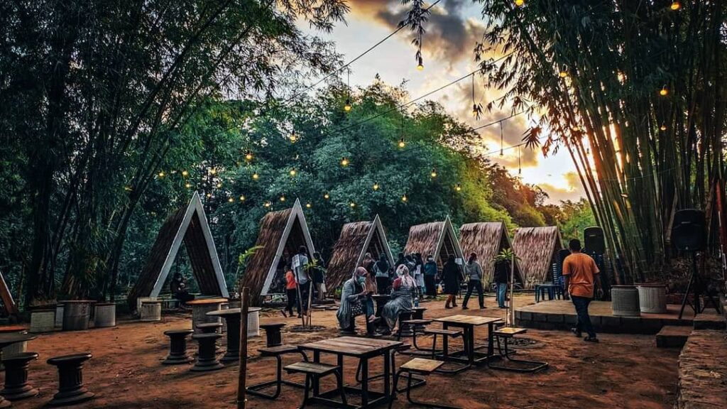 taman senja ngelo bantul