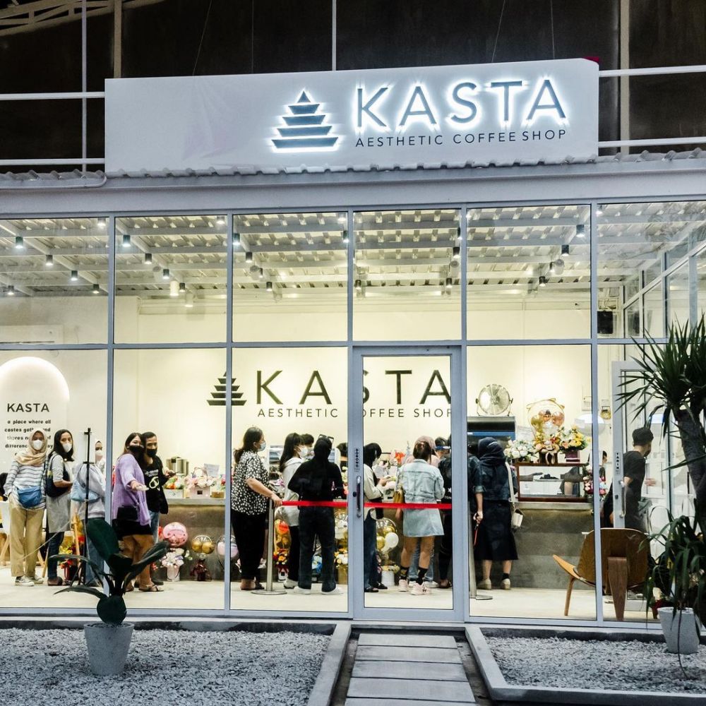 kasta coffee shop