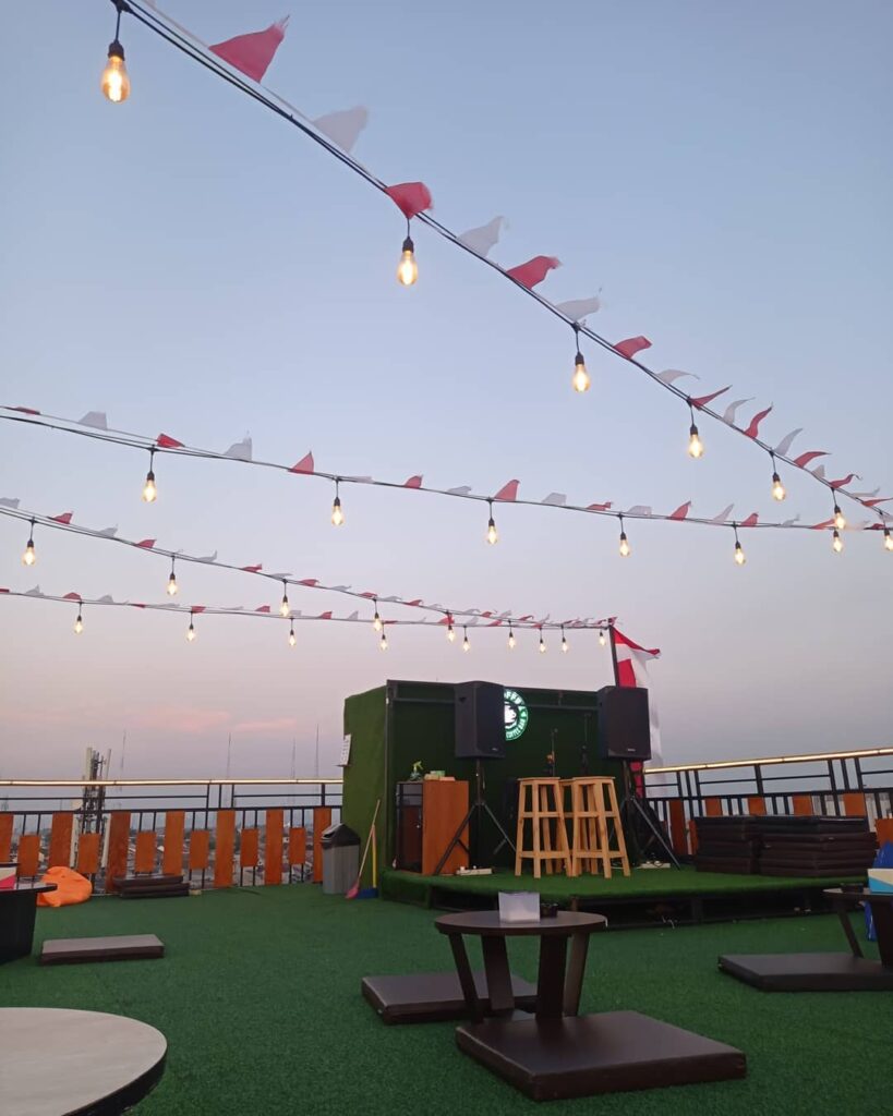 3g coffee pondok pucung