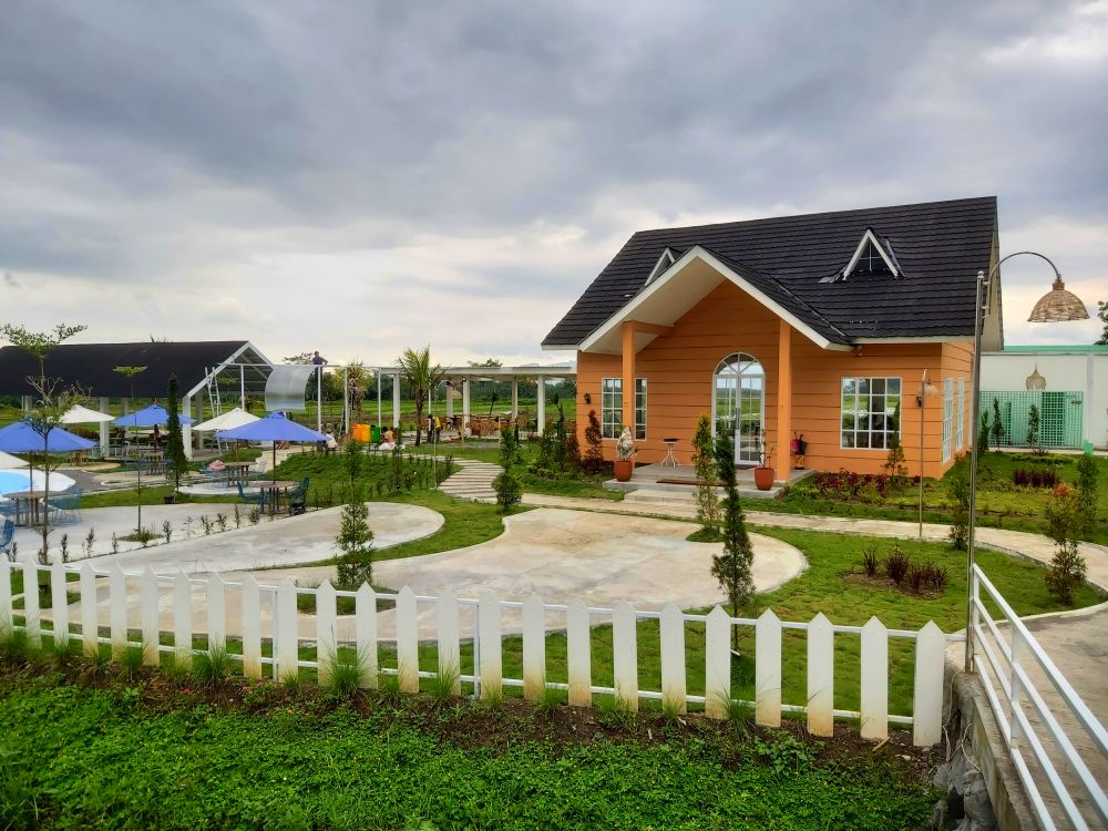 senjakala village magelang