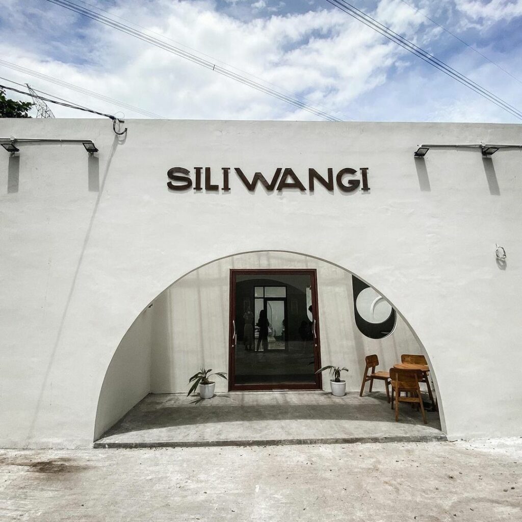 siliwangi social space