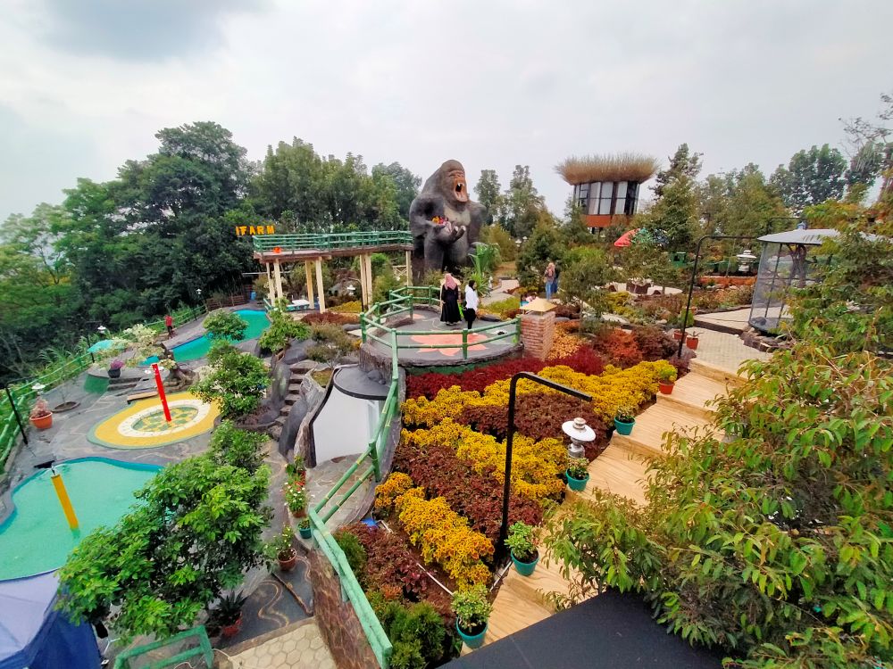 the farm pancawati bogor