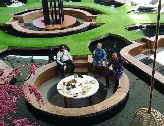 darmaga sunda resto lembang