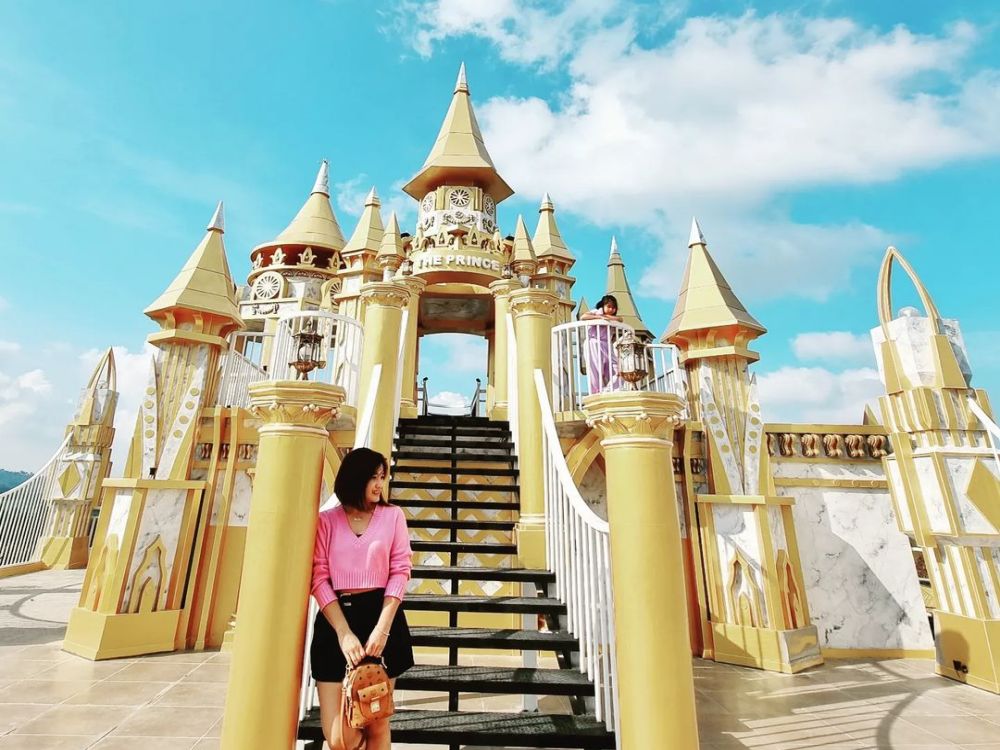 the prince by sambal majikan